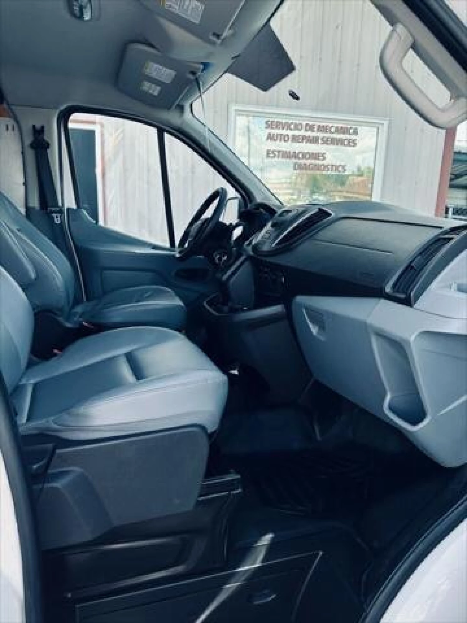 2015 Ford Transit-150 Base