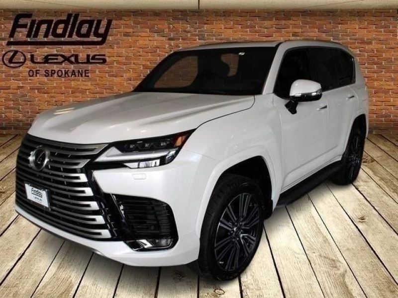 2023 Lexus LX 600 Luxury