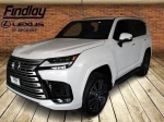 2023 Lexus LX 600 Luxury