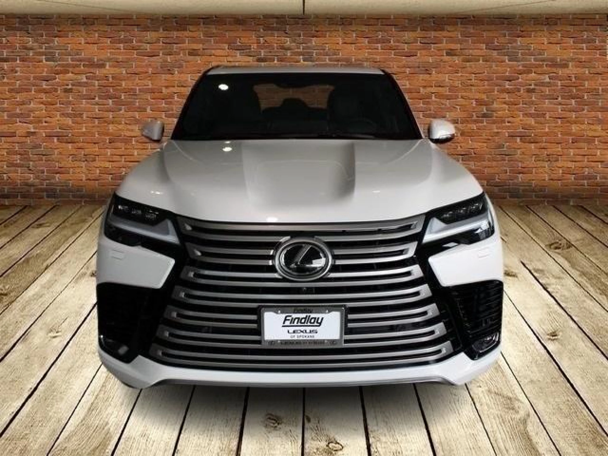 2023 Lexus LX 600 Luxury