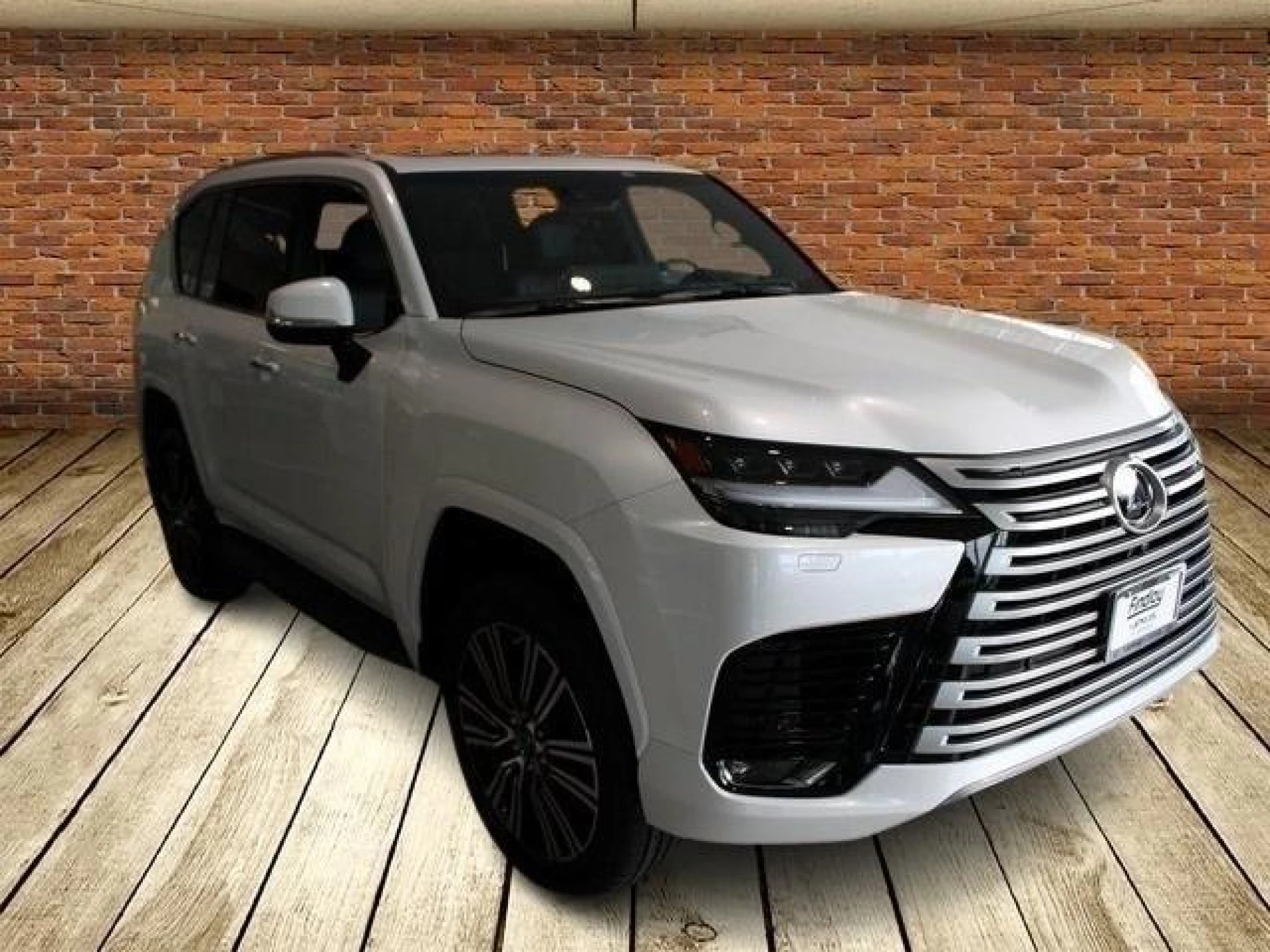 2023 Lexus LX 600 Luxury