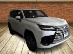 2023 Lexus LX 600 Luxury