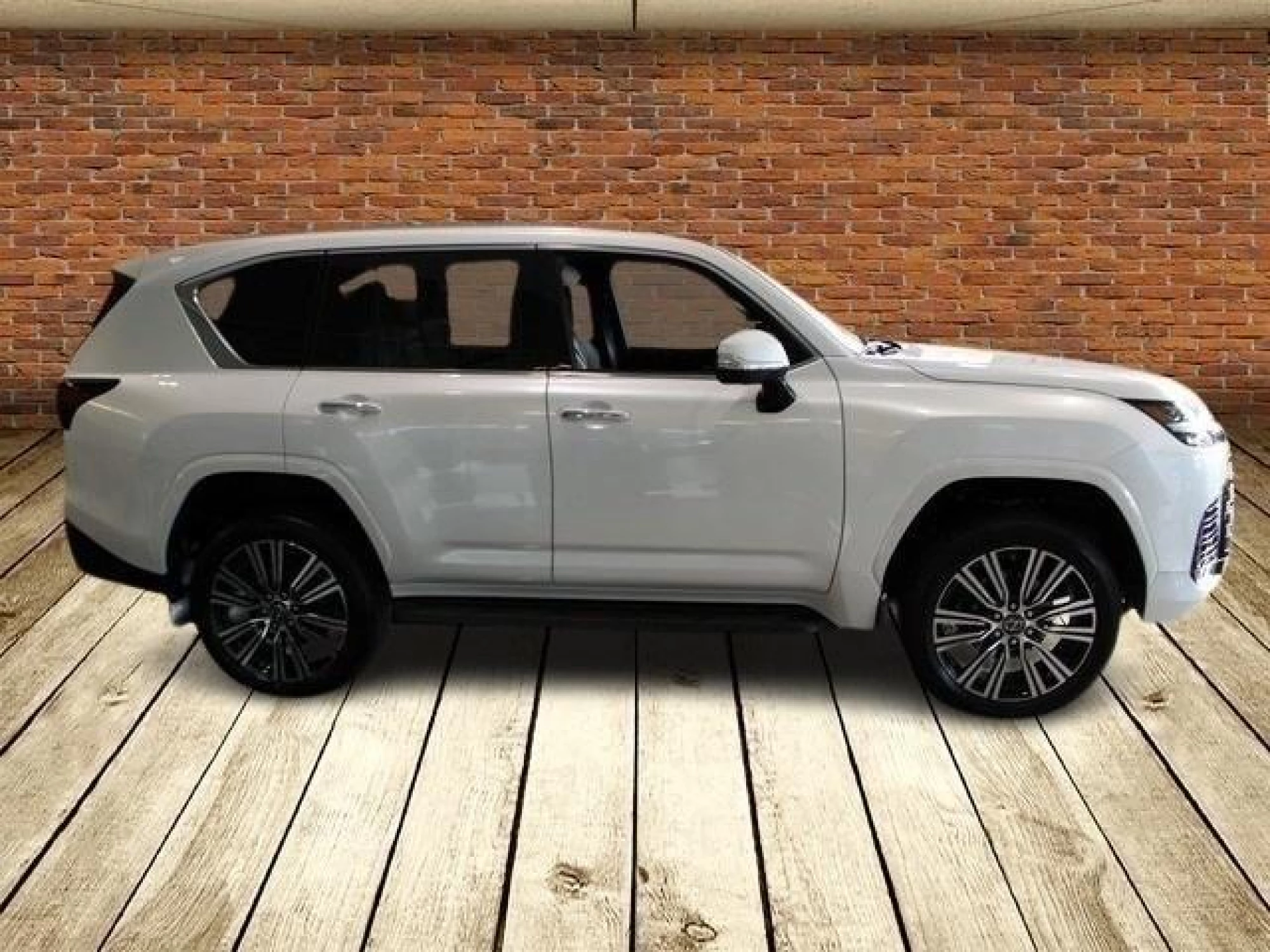 2023 Lexus LX 600 Luxury