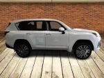 2023 Lexus LX 600 Luxury