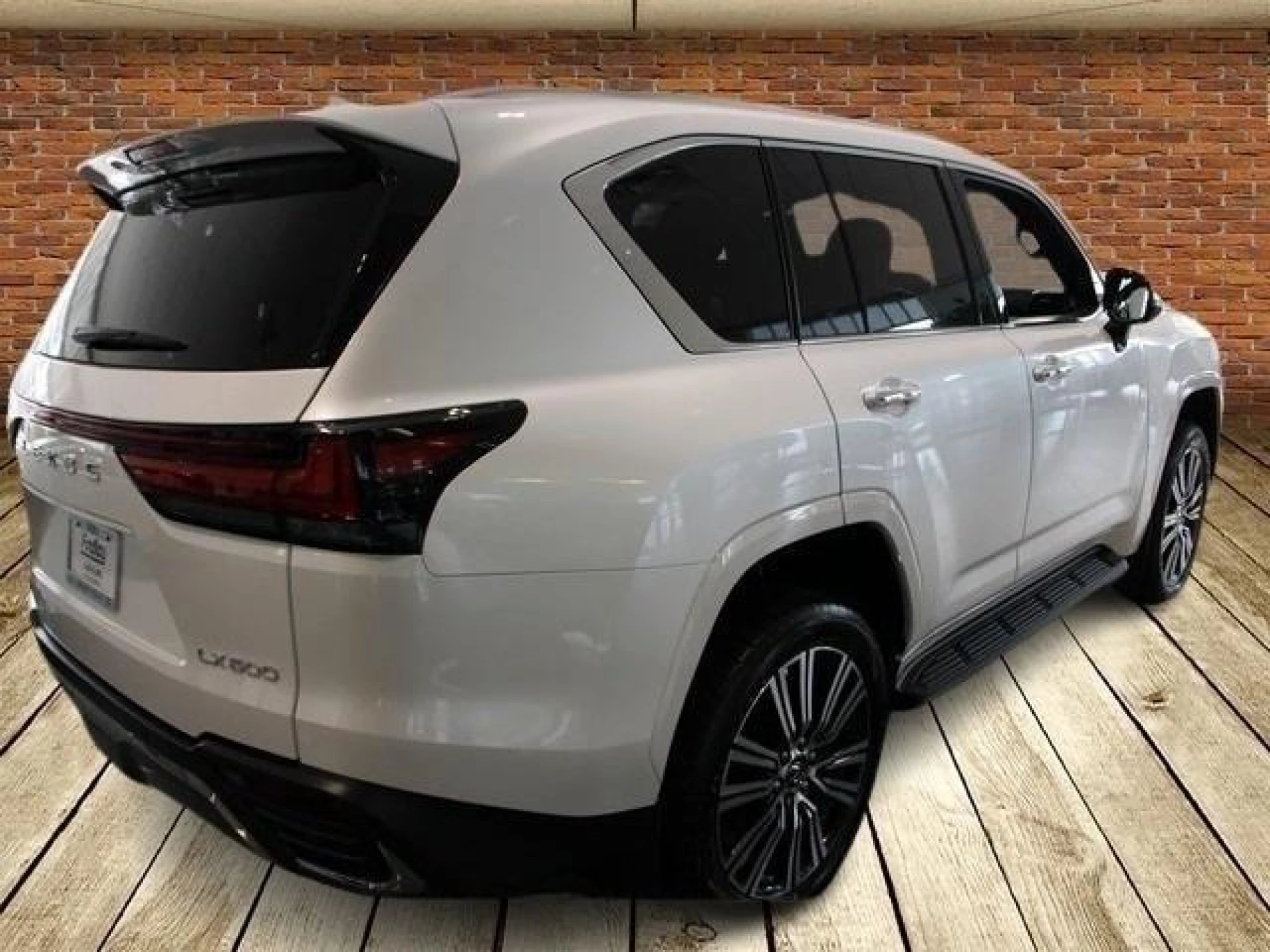 2023 Lexus LX 600 Luxury