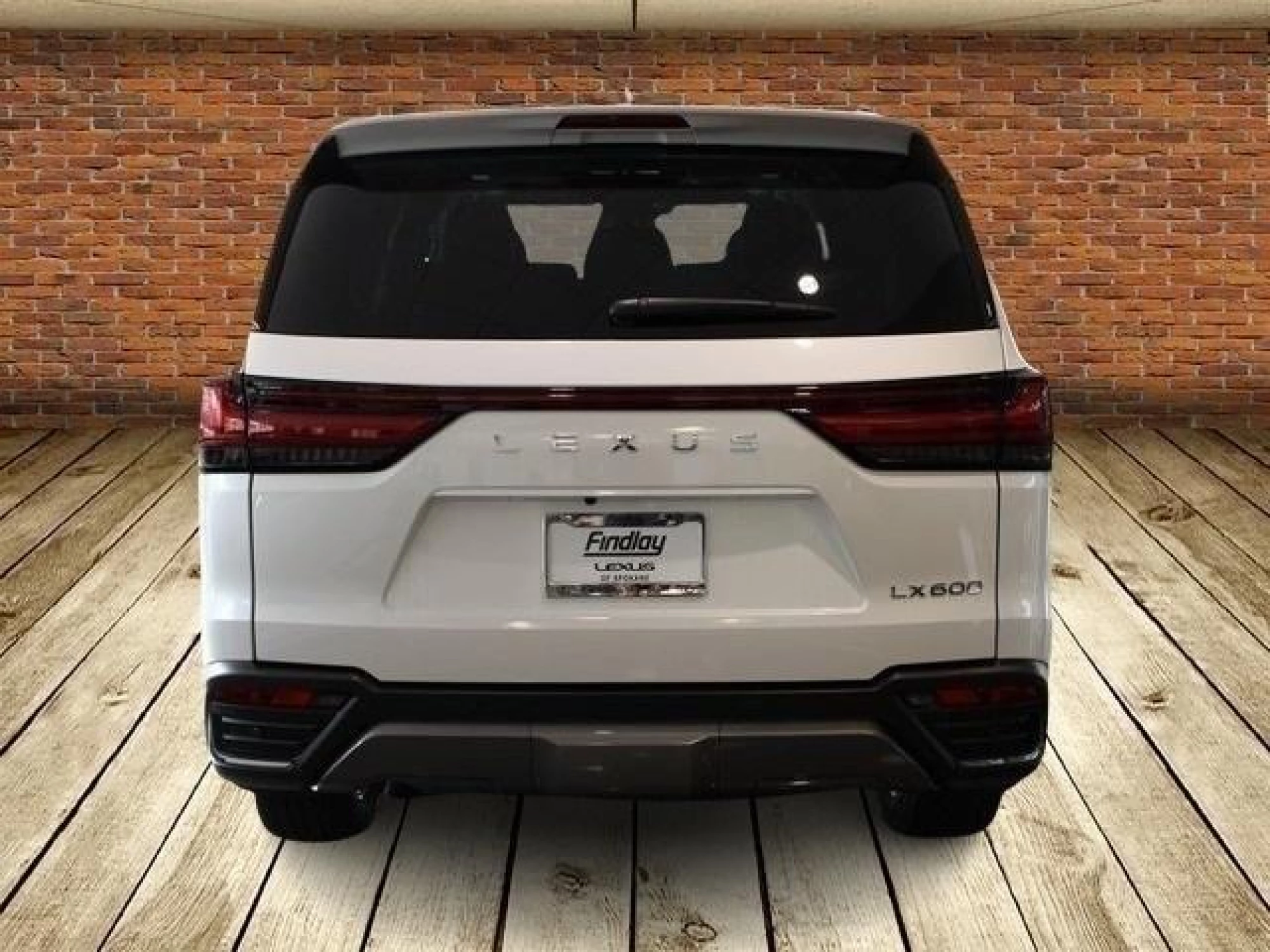 2023 Lexus LX 600 Luxury