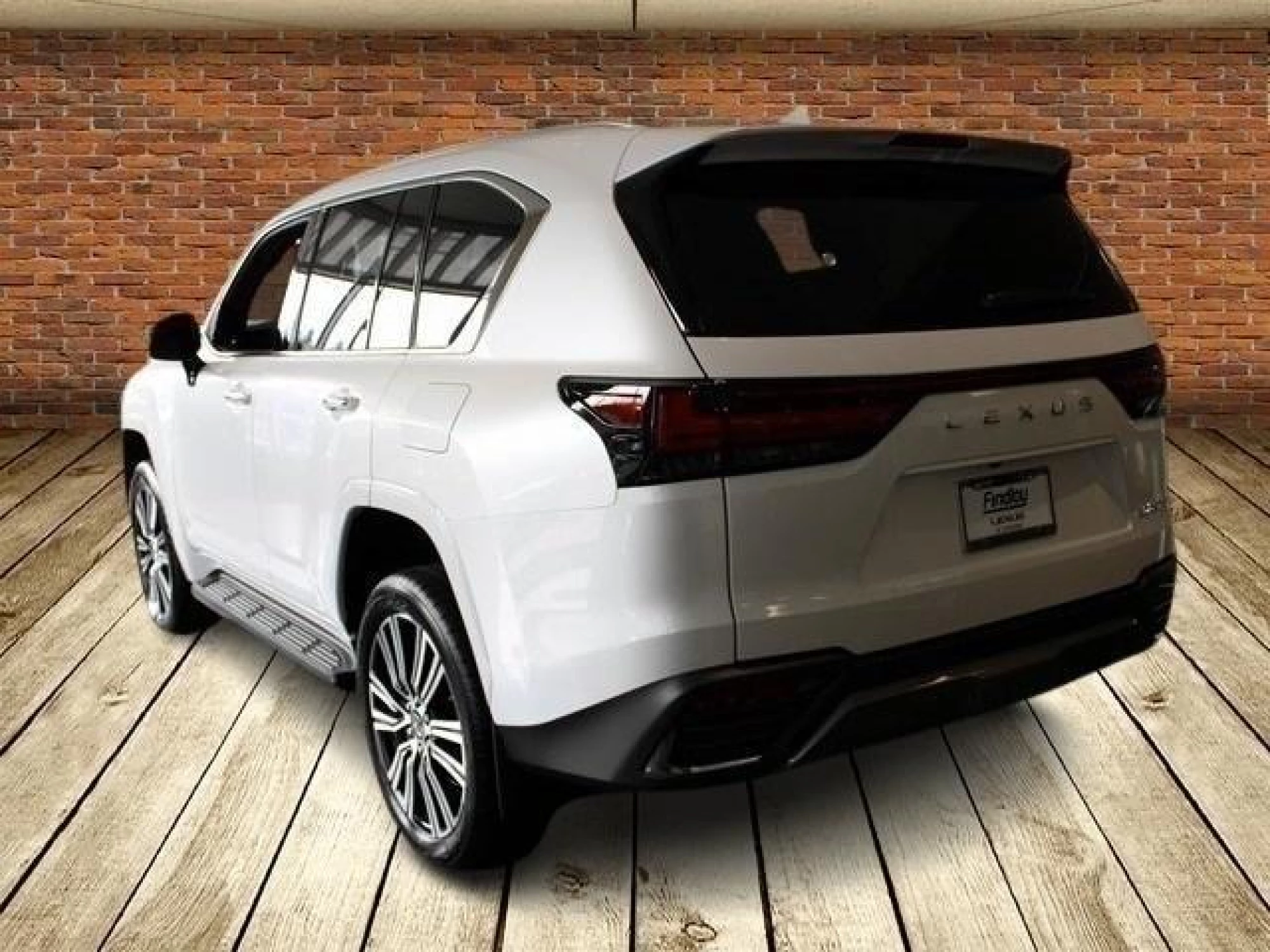 2023 Lexus LX 600 Luxury
