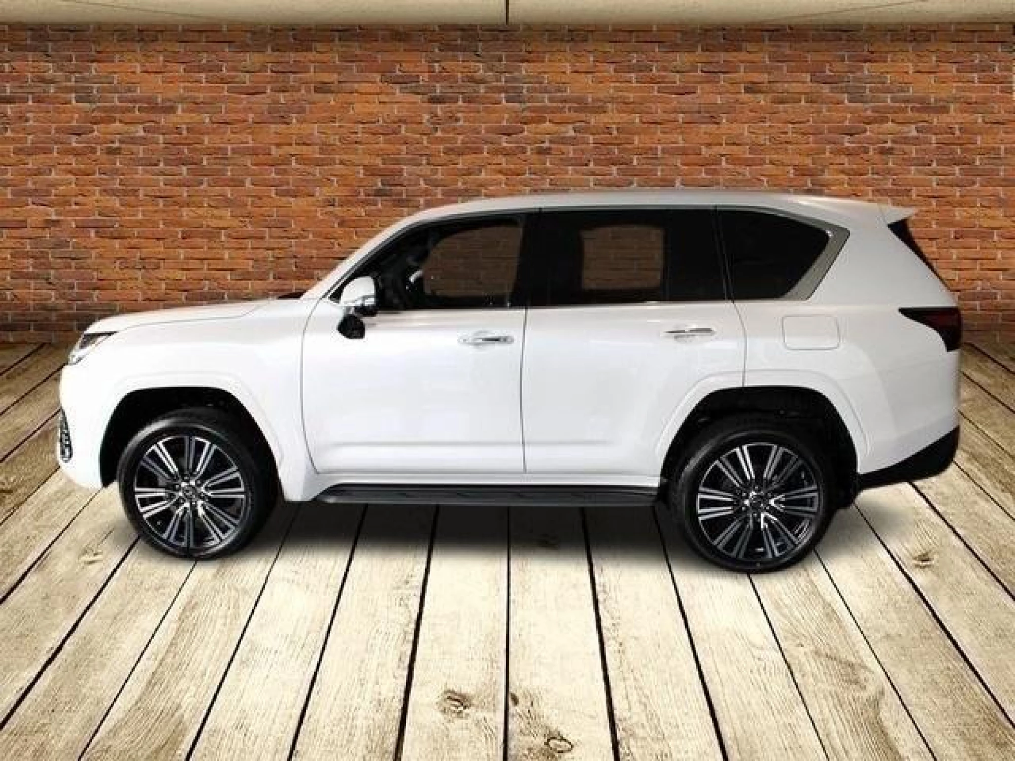 2023 Lexus LX 600 Luxury
