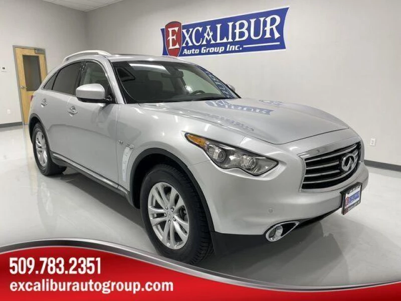 2016 INFINITI QX70 Base