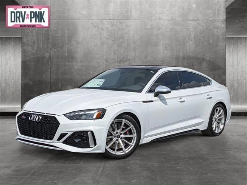 2023 Audi RS 5 2.9T