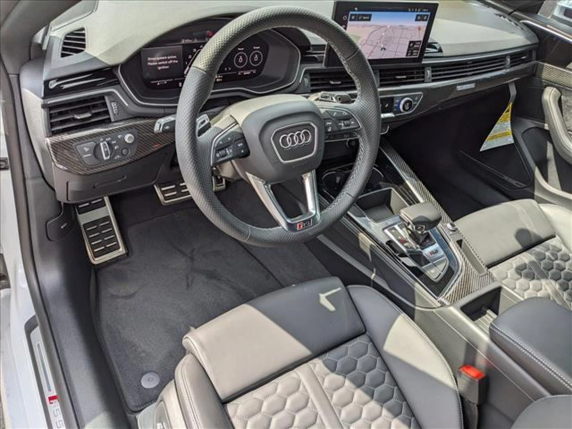 2023 Audi RS 5 2.9T