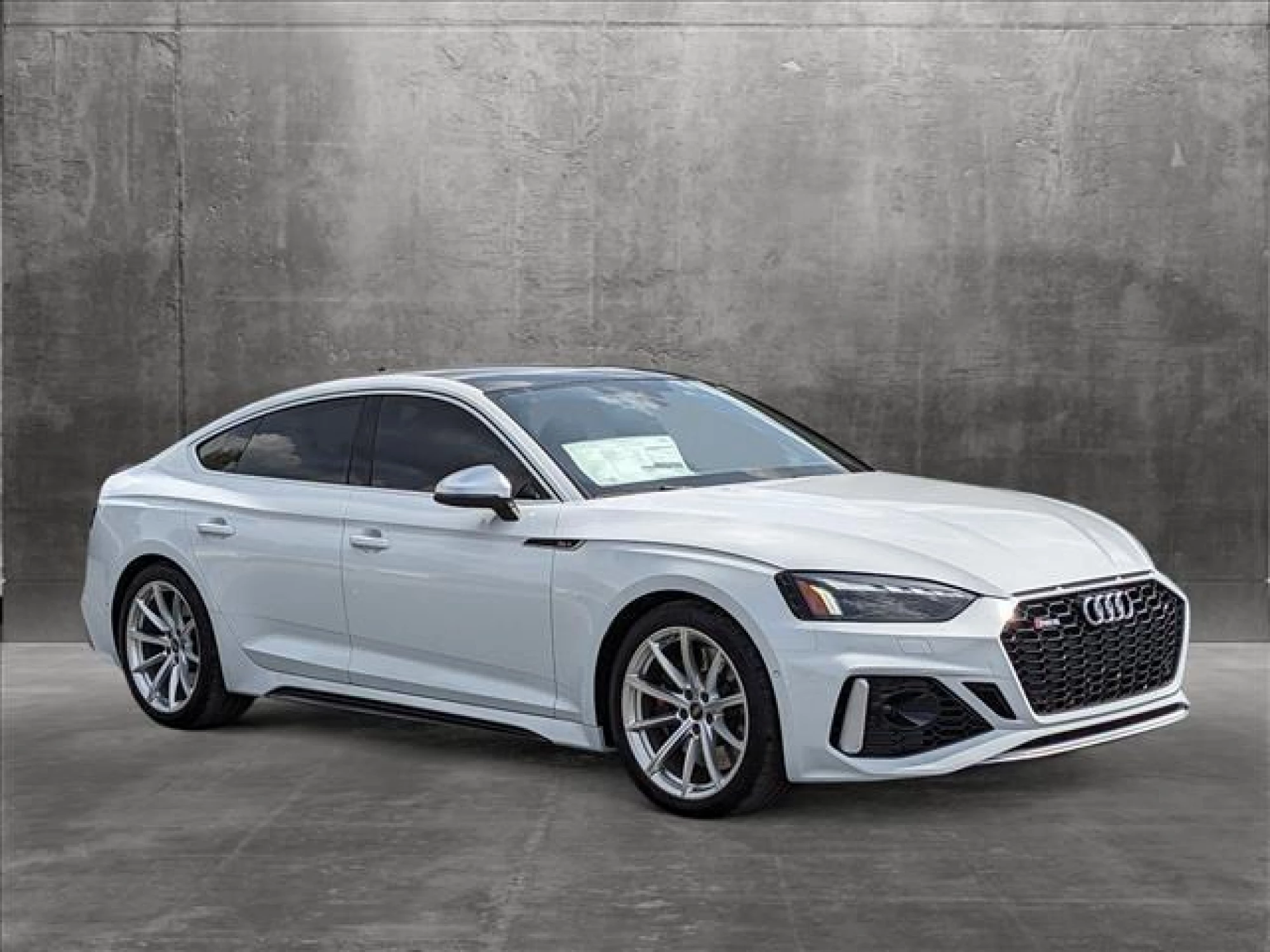 2023 Audi RS 5 2.9T
