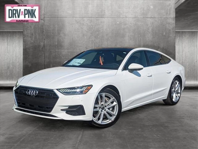 2023 Audi A7 55 Premium