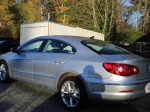 2010 Volkswagen CC Luxury