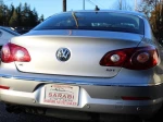 2010 Volkswagen CC Luxury