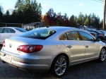 2010 Volkswagen CC Luxury
