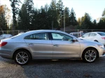 2010 Volkswagen CC Luxury