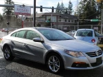 2010 Volkswagen CC Luxury