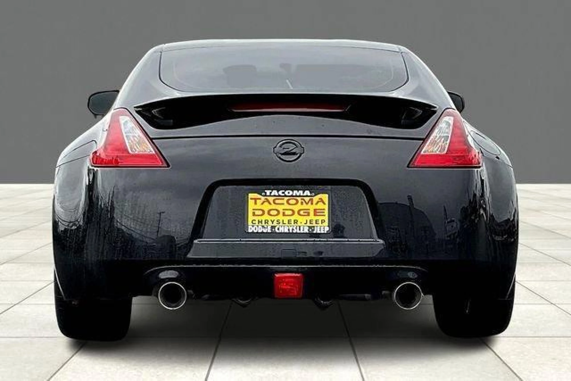 2018 Nissan 370Z