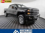 2016 Chevrolet Silverado 3500 LTZ