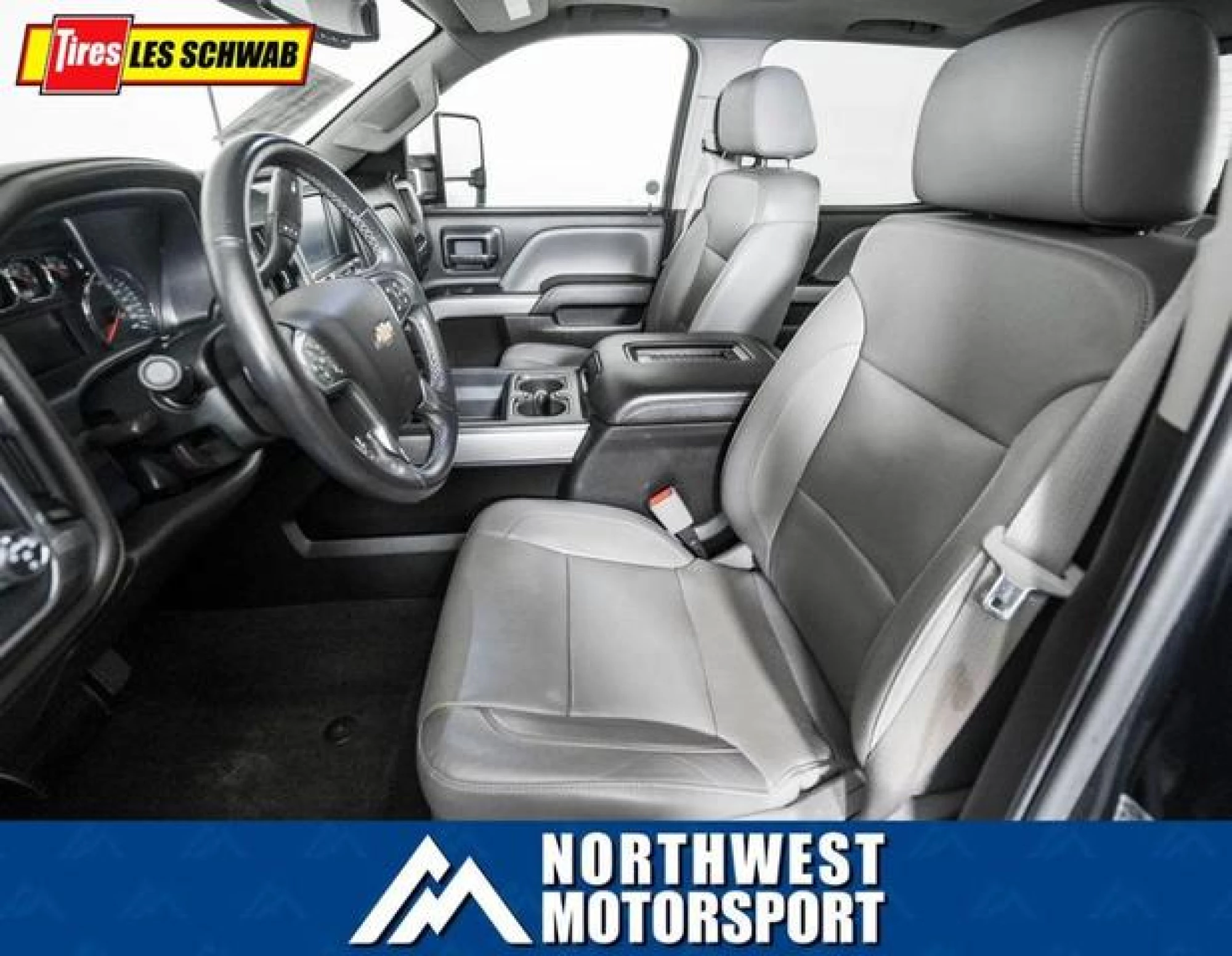 2016 Chevrolet Silverado 3500 LTZ