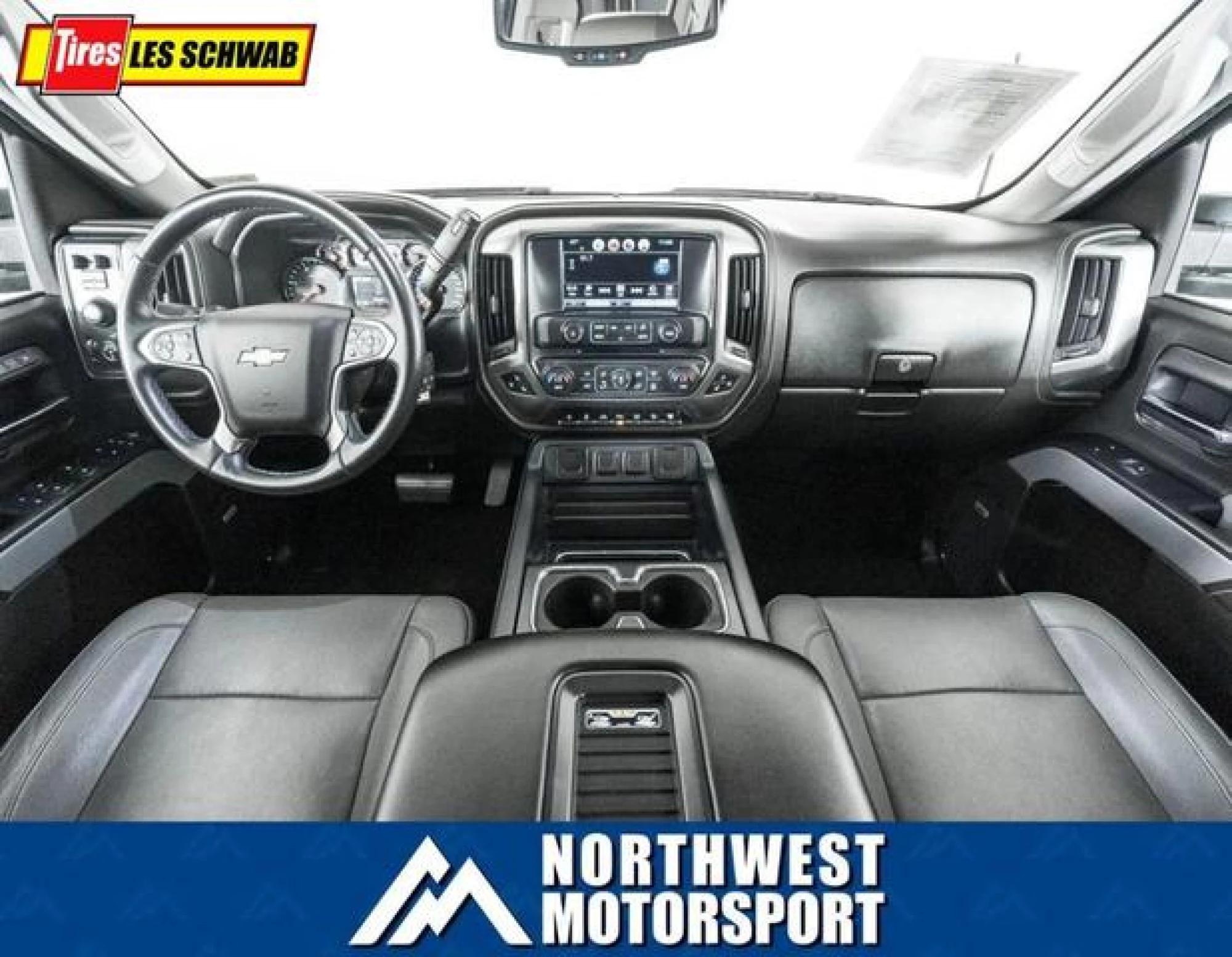 2016 Chevrolet Silverado 3500 LTZ