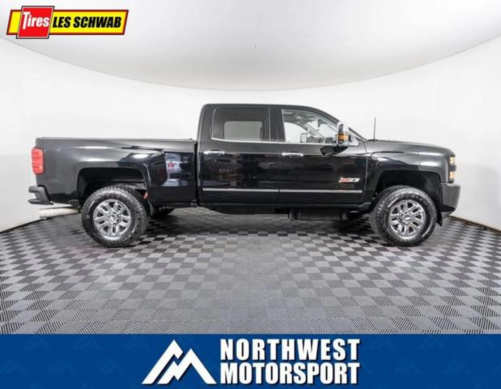 2016 Chevrolet Silverado 3500 LTZ