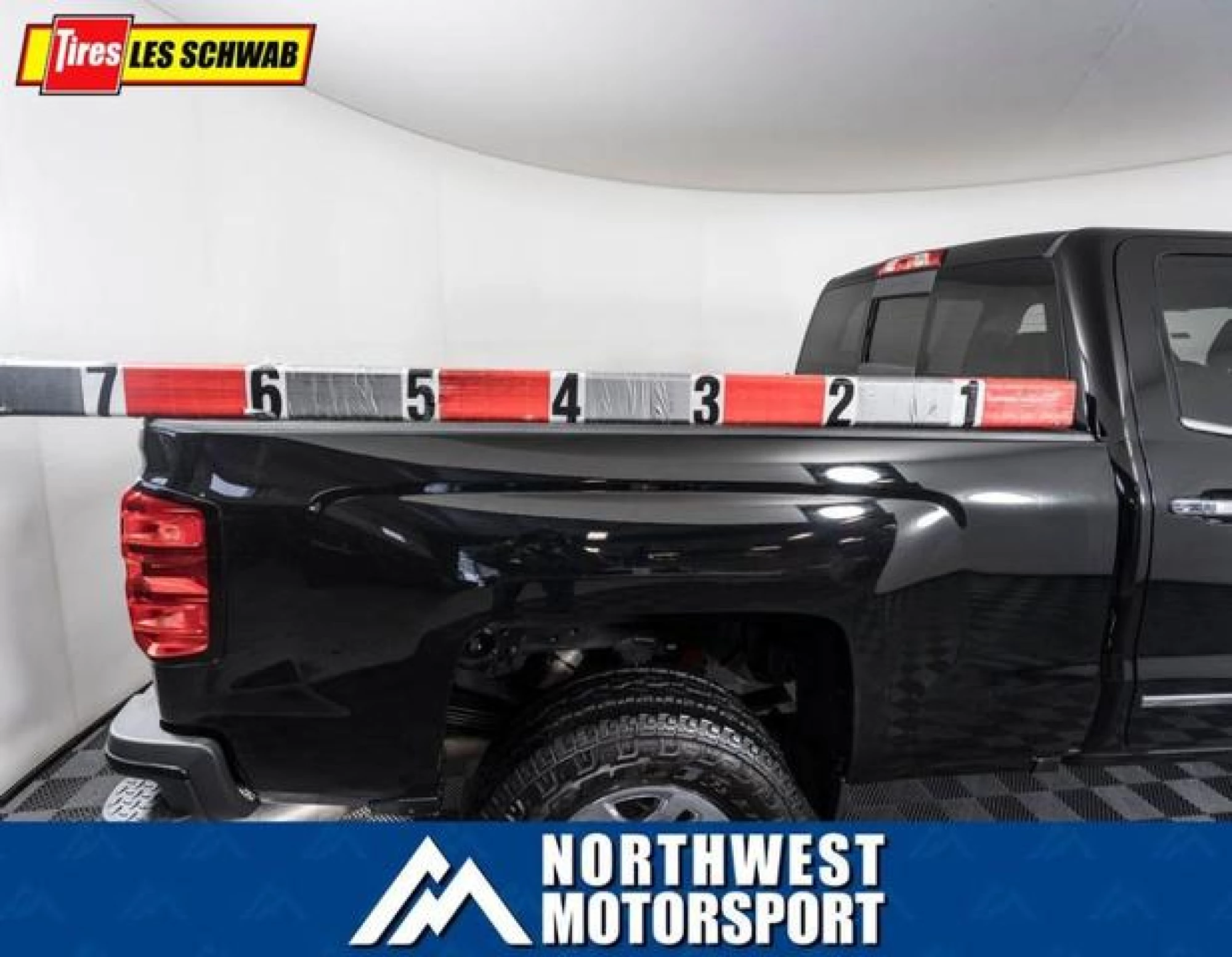 2016 Chevrolet Silverado 3500 LTZ