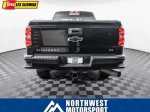 2016 Chevrolet Silverado 3500 LTZ
