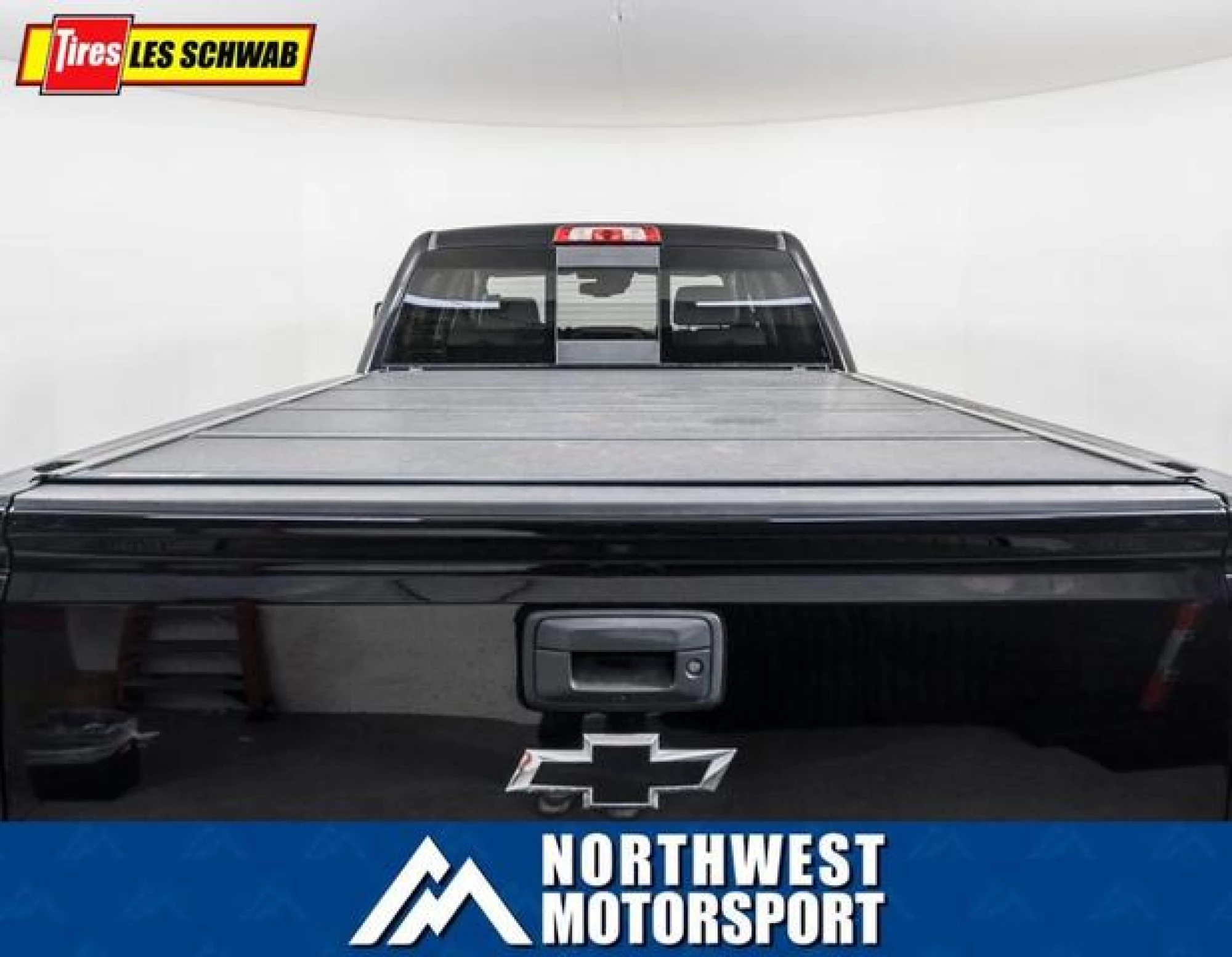 2016 Chevrolet Silverado 3500 LTZ