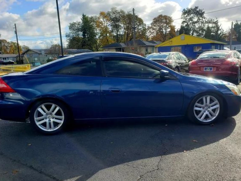 2003 Honda Accord EX V6