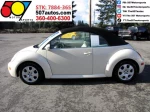 2003 Volkswagen New Beetle GLS