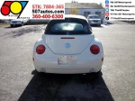 2003 Volkswagen New Beetle GLS