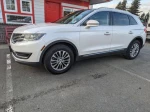 2016 Lincoln MKX Select