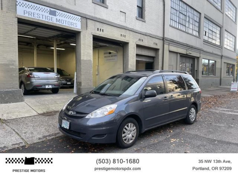 2007 Toyota Sienna CE