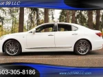 2015 Lexus LS 460 Crafted Line