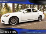 2015 Lexus LS 460 Crafted Line