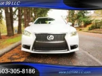 2015 Lexus LS 460 Crafted Line
