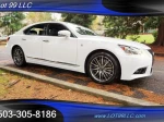 2015 Lexus LS 460 Crafted Line
