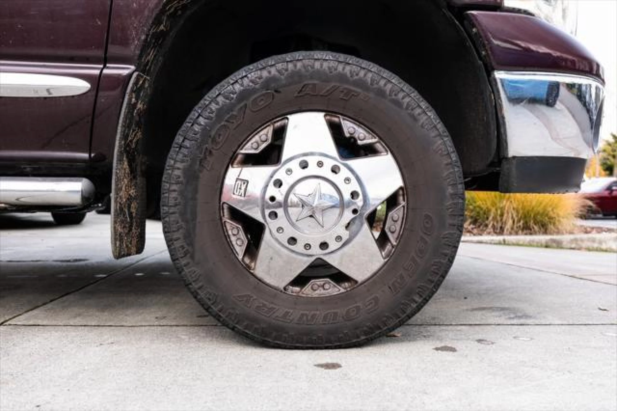 2004 Dodge Ram 3500 Laramie