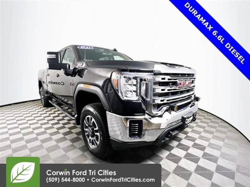 2021 GMC Sierra 2500 SLE