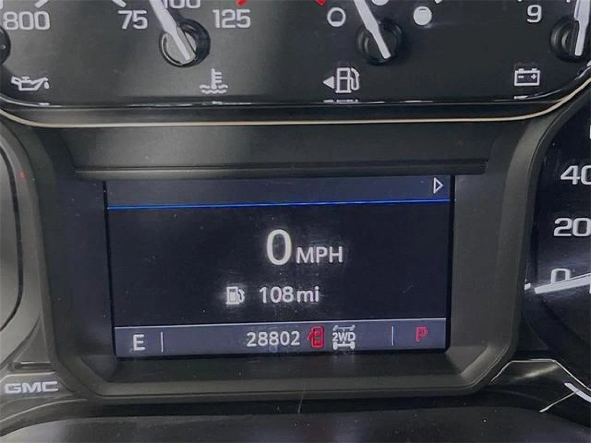 2021 GMC Sierra 2500 SLE