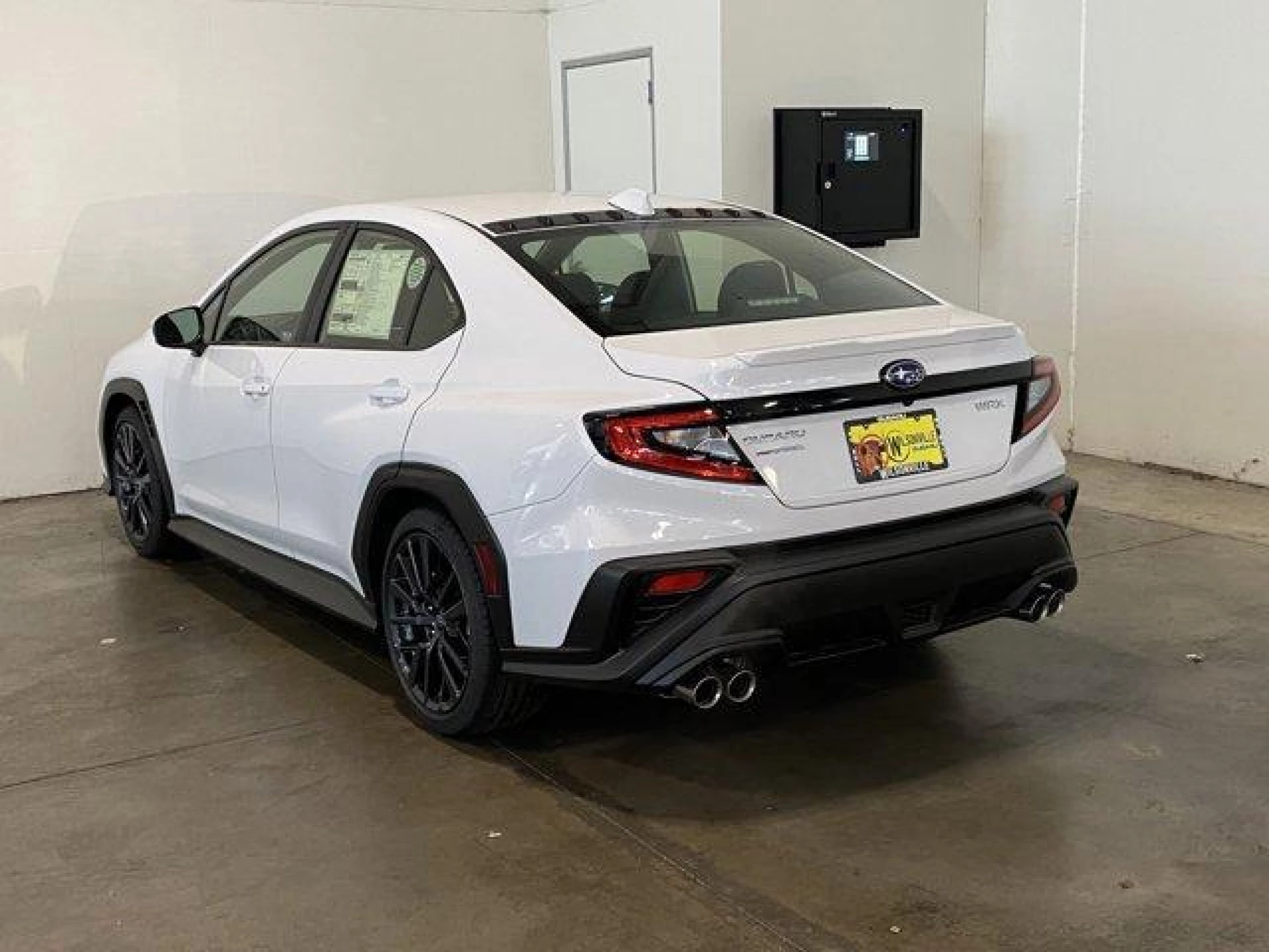 2023 Subaru WRX Limited