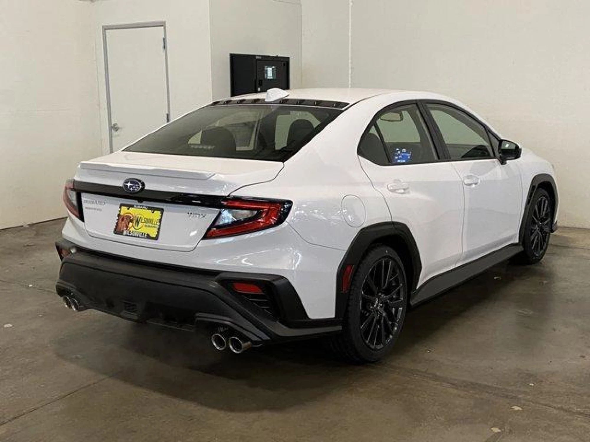 2023 Subaru WRX Limited