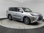 2021 Lexus LX 570 Three-Row