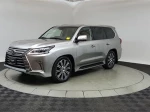 2021 Lexus LX 570 Three-Row