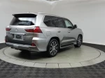 2021 Lexus LX 570 Three-Row