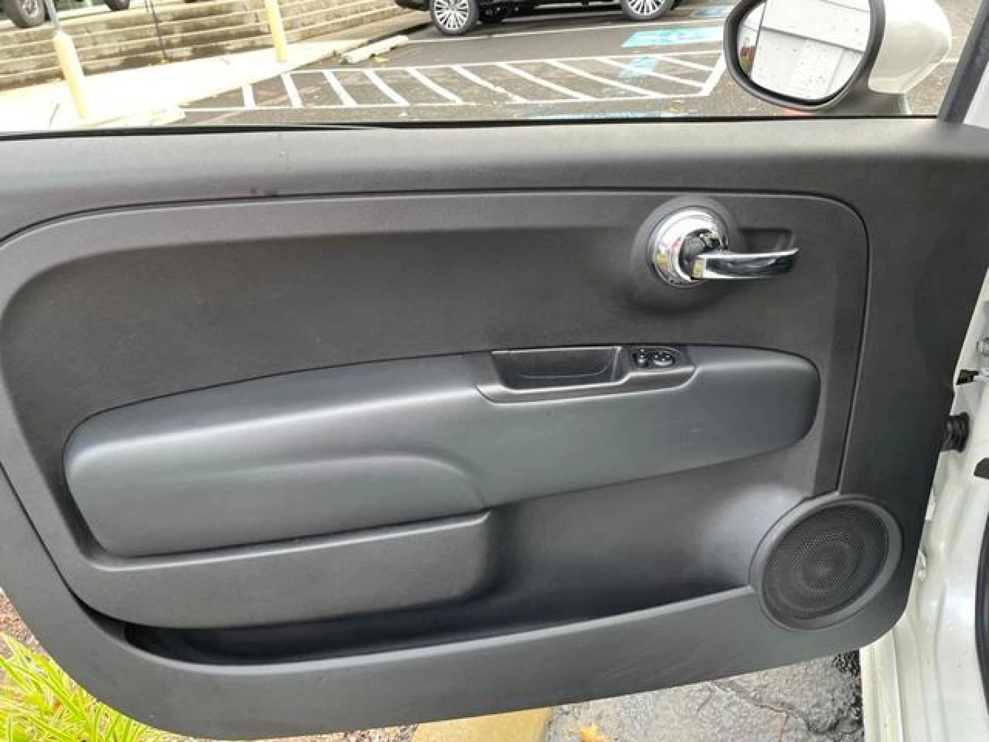 2015 FIAT 500e Battery Electric