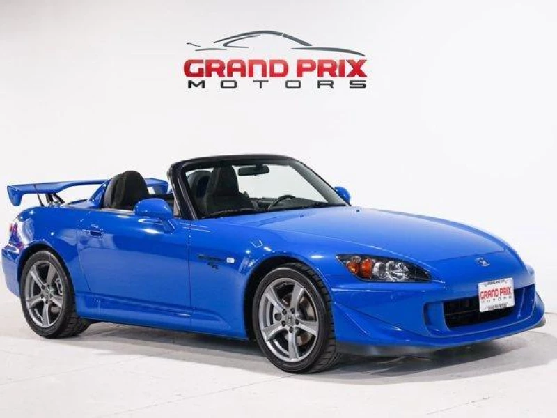 2008 Honda S2000 CR