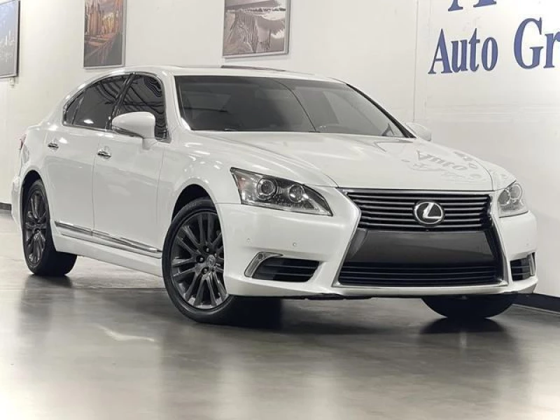 2015 Lexus LS 460 L